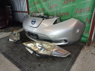 Ноускат передний NISSAN LEAF AZE0 EM57 2 ракурс Ноускат передний NISSAN LEAF AZE0 EM57 2 ракурс