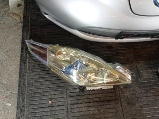 Ноускат передний NISSAN LEAF AZE0 EM57 4 ракурс Ноускат передний NISSAN LEAF AZE0 EM57 4 ракурс