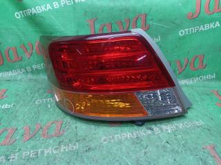 Стоп-сигнал левый задний TOYOTA ALLION ZRT261 3ZR-FAE 20-449 1 ракурс
