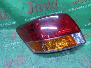 Стоп-сигнал левый задний TOYOTA ALLION ZRT261 3ZR-FAE 20-449 3 ракурс