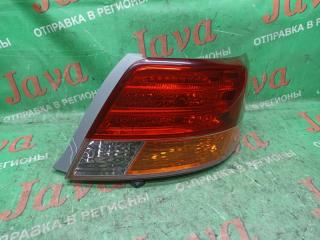 Стоп-сигнал правый задний TOYOTA ALLION ZRT261 3ZR-FAE 20-449 1 ракурс