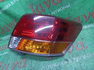Стоп-сигнал правый задний TOYOTA ALLION ZRT261 3ZR-FAE 20-449 2 ракурс