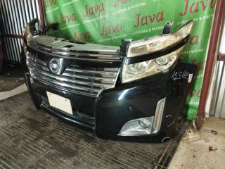 Ноускат передний NISSAN ELGRAND PE52 VQ35DE 2 ракурс