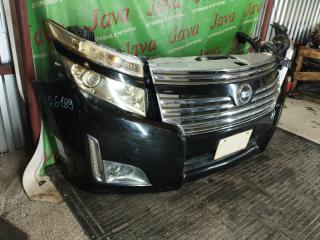 Ноускат передний NISSAN ELGRAND PE52 VQ35DE 3 ракурс