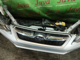 Ноускат передний SUBARU IMPREZA GP2 FB16 5 ракурс Ноускат передний SUBARU IMPREZA GP2 FB16 5 ракурс