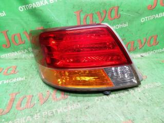 Стоп-сигнал левый задний TOYOTA ALLION ZRT261 3ZR-FAE 20-449 1 ракурс
