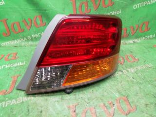 Стоп-сигнал правый задний TOYOTA ALLION ZRT261 3ZR-FAE 20-449 1 ракурс