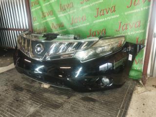 Ноускат передний NISSAN MURANO TNZ51 QR25DE 2 ракурс