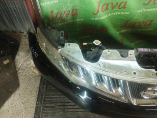 Ноускат передний NISSAN MURANO TNZ51 QR25DE 4 ракурс