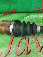 Привод правый передний NISSAN NOTE E12 HR12DDR 39100-3VS0B 4 ракурс Привод правый передний NISSAN NOTE E12 HR12DDR 39100-3VS0B 4 ракурс