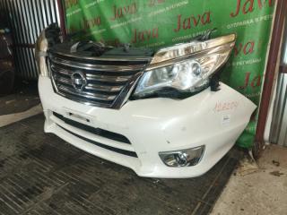Ноускат передний NISSAN SERENA HFC26 MR20DD 2 ракурс