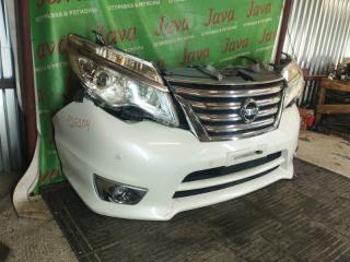 Ноускат передний NISSAN SERENA HFC26 MR20DD 3 ракурс