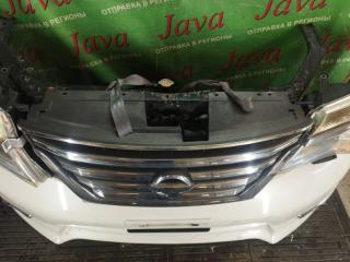 Ноускат передний NISSAN SERENA HFC26 MR20DD 5 ракурс