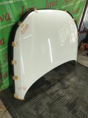 Капот передний AUDI A1 8X1 CAXA 3 ракурс