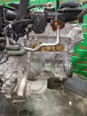 Двигатель NISSAN MARCH K13 HR12DE 5 ракурс