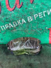 Колодки тормозные передние NISSAN SKYLINE V35 VQ25DD 3 ракурс
