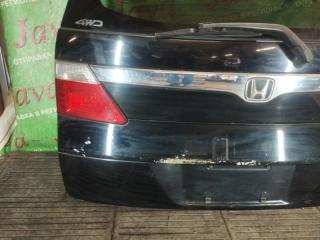 Дверь задняя задняя HONDA AIRWAVE GJ2 L15A 4 ракурс Дверь задняя задняя HONDA AIRWAVE GJ2 L15A 4 ракурс