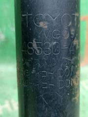 Амортизатор задний TOYOTA PRIUS ZVW30 2ZR-FXE 48530-47071 4 ракурс