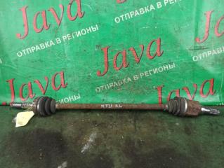 Привод задний левый NISSAN X-TRAIL 2012