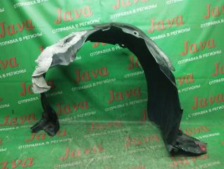 Подкрылок левый передний TOYOTA AQUA NHP10 1NZ-FXE 1 ракурс