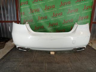 Бампер задний SUZUKI KIZASHI RE91S J24B 1 ракурс