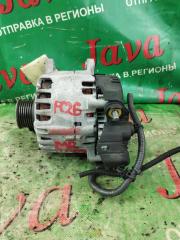 Генератор передний NISSAN SERENA FC26 MR20DD 4 ракурс