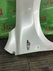 Крыло правое переднее SUZUKI KIZASHI RE91S J24B 5760057810 5 ракурс