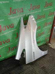Крыло правое переднее TOYOTA PRIUS ZVW30 2ZR-FXE 53801-47050 2 ракурс