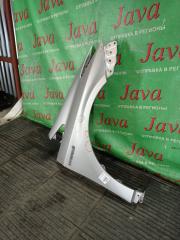 Крыло правое переднее TOYOTA PRIUS ZVW30 2ZR-FXE 53801-47050 3 ракурс