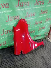 Крыло правое переднее TOYOTA AQUA NHP10 1NZ-FXE 53811-52310 2 ракурс