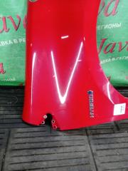 Крыло правое переднее TOYOTA AQUA NHP10 1NZ-FXE 53811-52310 5 ракурс