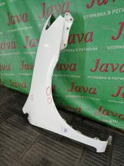 Крыло правое переднее TOYOTA ALLION ZRT261 3ZR-FAE 53811-20A10 3 ракурс