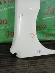 Крыло правое переднее TOYOTA ALLION ZRT261 3ZR-FAE 53811-20A10 5 ракурс