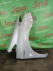 Крыло правое переднее TOYOTA PRIUS ZVW30 2ZR-FXE 53801-47050 1 ракурс