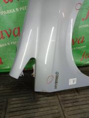 Крыло правое переднее TOYOTA PRIUS ZVW30 2ZR-FXE 53801-47050 5 ракурс