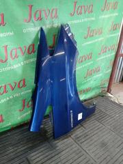 Крыло правое переднее TOYOTA PRIUS ZVW30 2ZR-FXE 53801-47050 2 ракурс