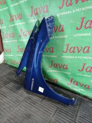 Крыло правое переднее TOYOTA PRIUS ZVW30 2ZR-FXE 53801-47050 3 ракурс
