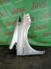 Крыло правое переднее TOYOTA PRIUS ZVW30 2ZR-FXE 53801-47050 1 ракурс