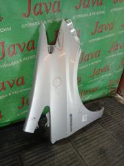 Крыло правое переднее TOYOTA PRIUS ZVW30 2ZR-FXE 53801-47050 2 ракурс