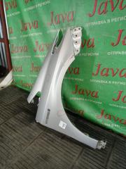 Крыло правое переднее TOYOTA PRIUS ZVW30 2ZR-FXE 53801-47050 3 ракурс