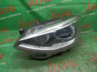 Фара левая передняя BMW 1-SERIES F20 N13B16A 7229687-10 1 ракурс