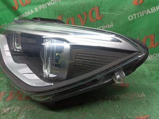Фара левая передняя BMW 1-SERIES F20 N13B16A 7229687-10 4 ракурс