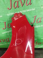 Крыло левое переднее TOYOTA AQUA NHP10 1NZ-FXE 53812-52410 4 ракурс