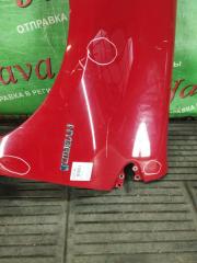 Крыло левое переднее TOYOTA AQUA NHP10 1NZ-FXE 53812-52410 5 ракурс