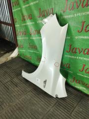 Крыло левое переднее SUZUKI KIZASHI RE91S J24B 57700-57810 2 ракурс