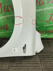 Крыло левое переднее SUZUKI KIZASHI RE91S J24B 57700-57810 5 ракурс