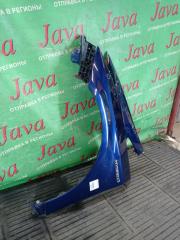 Крыло левое переднее TOYOTA PRIUS ZVW30 2ZR-FXE 53802-47050 3 ракурс