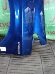 Крыло левое переднее TOYOTA PRIUS ZVW30 2ZR-FXE 53802-47050 5 ракурс