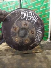 Балка задняя NISSAN BASSARA JHU30 VQ30DE 3 ракурс