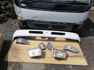 Кабина передняя MITSUBISHI CANTER FE82EE 4M51 2 ракурс